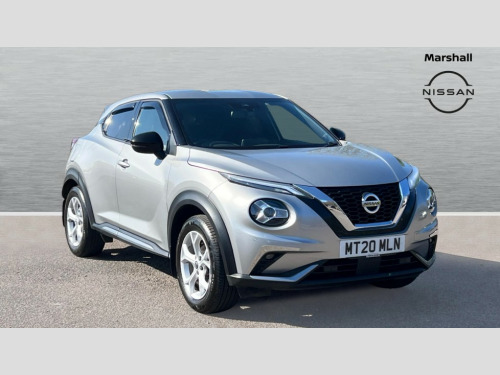 Nissan Juke  JUKE 1.0 DiG-T N-Connecta 5dr 