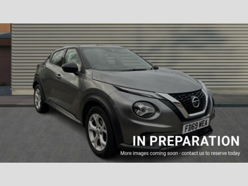 Nissan Juke  JUKE 1.0 DiG-T Acenta 5dr