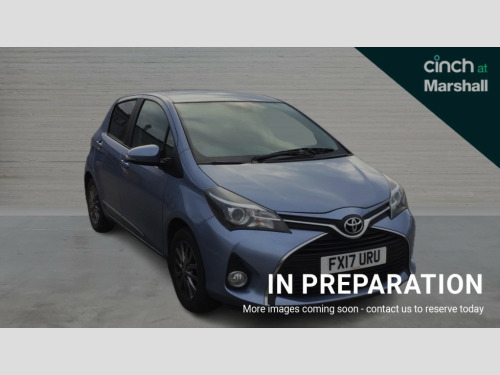 Toyota Yaris  YARIS 1.33 VVT-i Icon 5dr