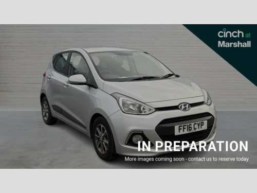 Hyundai i10  I10 1.2 Premium 5dr