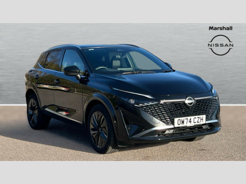 Nissan Qashqai  QASHQAI 1.3 DiG-T MH Tekna 5dr