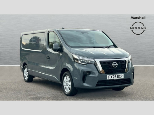 Nissan Primastar  PRIMASTAR 2.0 dCi 110ps H1 Tekna Van