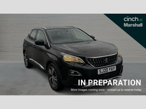 Peugeot 3008 Crossover  3008 1.2 PureTech Allure 5dr