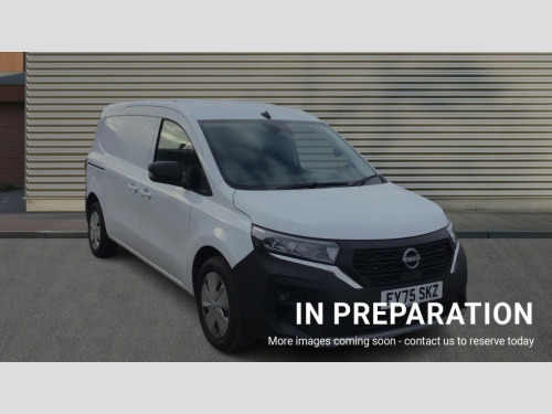 Nissan Townstar  Nissan Townstar L2 Petrol 1.3 Tekna Van