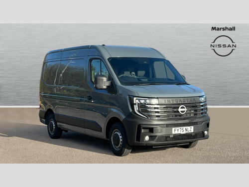 Nissan Interstar  Nissan Interstar F33 L2 Diesel 2.0 dci 105ps H2 Acenta Van