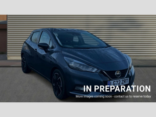 Nissan Micra  MICRA 1.0 IG-T 92 Acenta 5dr CVT