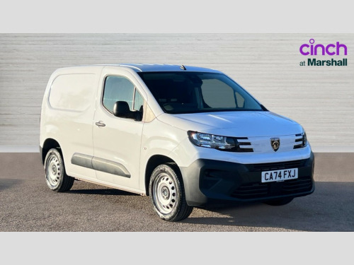 Peugeot Partner  PARTNER 1.5 BlueHDi 100 Professional Van 