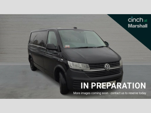 Volkswagen Transporter  TRANSPORTER 2.0 TDI 110 Startline Van 