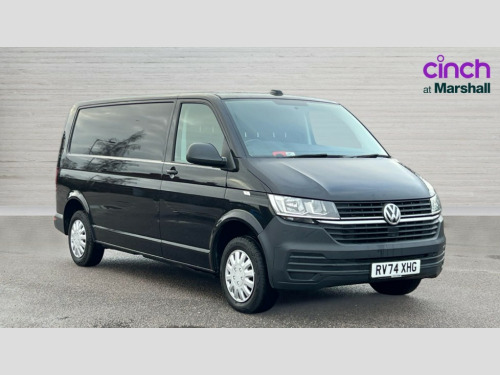 Volkswagen Transporter  TRANSPORTER 2.0 TDI 110 Startline Van 