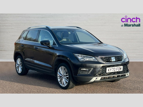 SEAT Ateca  ATECA 1.5 TSI EVO Xcellence [EZ] 5dr DSG 