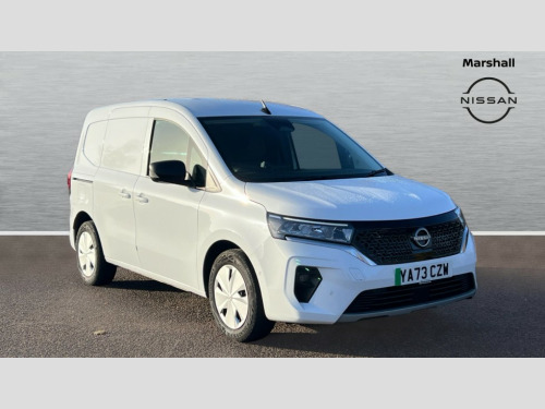 Nissan Townstar  TOWNSTAR 90kW Tekna Van Auto 45kWh