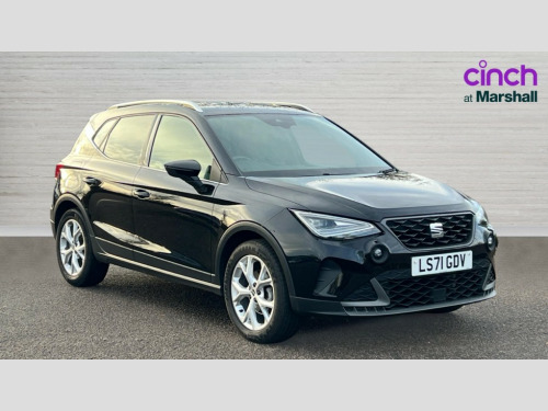 SEAT Arona  ARONA 1.0 TSI 110 FR 5dr