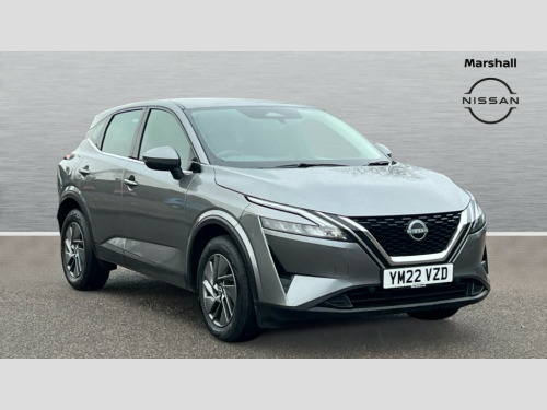 Nissan Qashqai  QASHQAI 1.3 DiG-T MH Acenta Premium 5dr