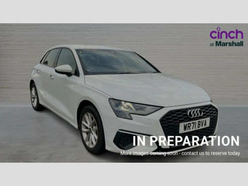 Audi A3  A3 30 TFSI Technik 5dr