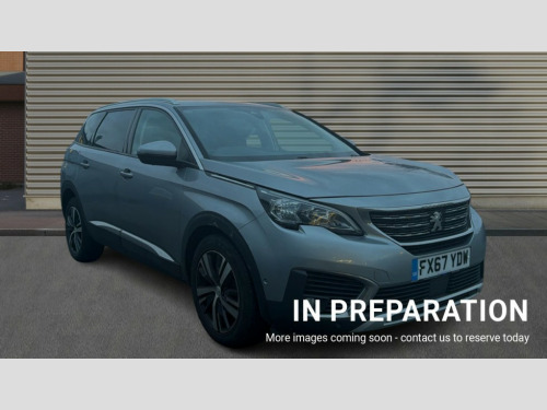 Peugeot 5008  5008 1.2 PureTech Allure 5dr EAT6 
