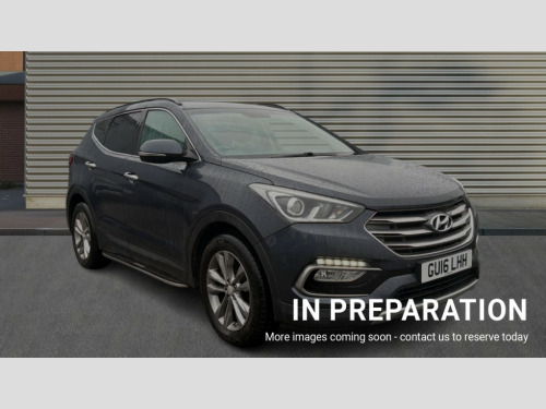Hyundai Santa Fe  SANTA FE 2.2 CRDi Blue Drive Premium 5dr [5 Seats] 