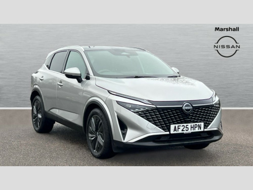 Nissan Qashqai  QASHQAI 1.3 DiG-T MH Tekna [Bose] 5dr 