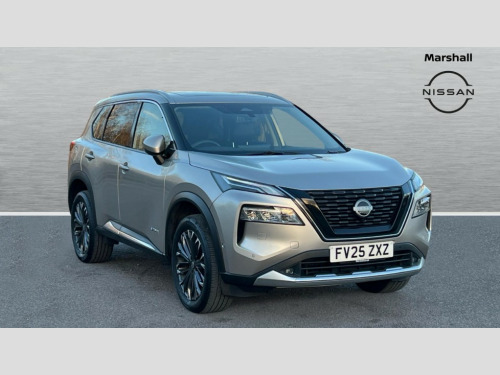 Nissan X-Trail  X-TRAIL 1.5 E-Power 204 Tekna+ 5dr Xtronic 