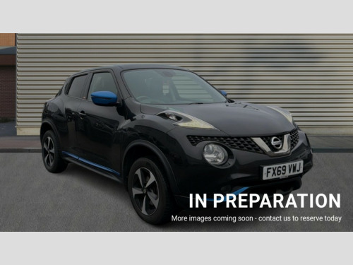 Nissan Juke  JUKE 1.6 [112] Bose Personal Edition 5dr CVT 