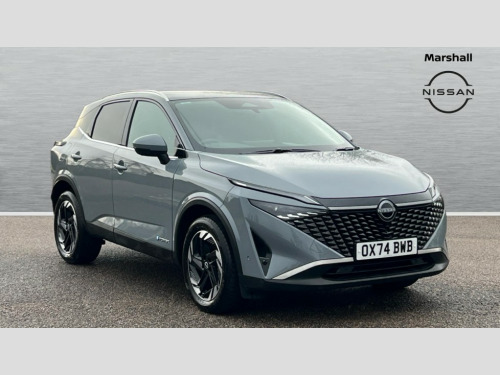 Nissan Qashqai  QASHQAI 1.5 E-Power N-Connecta 5dr Auto 