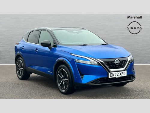Nissan Qashqai  QASHQAI 1.5 E-Power Tekna 5dr Auto 