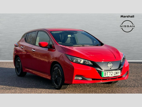 Nissan Leaf  LEAF 110kW N-Connecta 39kWh 5dr Auto 