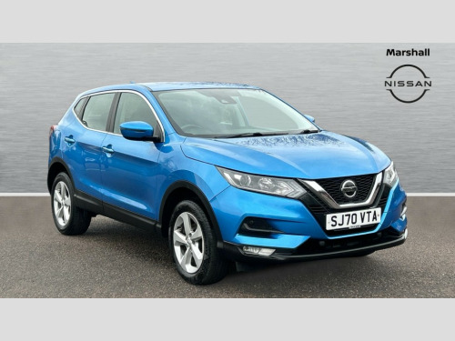 Nissan Qashqai  QASHQAI 1.3 DiG-T 160 Acenta Premium 5dr 