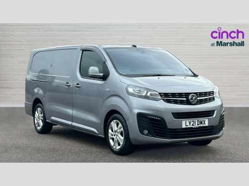 Vauxhall Vivaro  VIVARO 3100 2.0d 150PS Elite H1 Van 