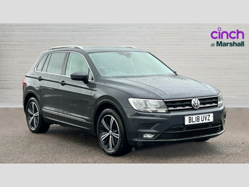 Volkswagen Tiguan  TIGUAN 2.0 TDi 150 SE Nav 5dr 