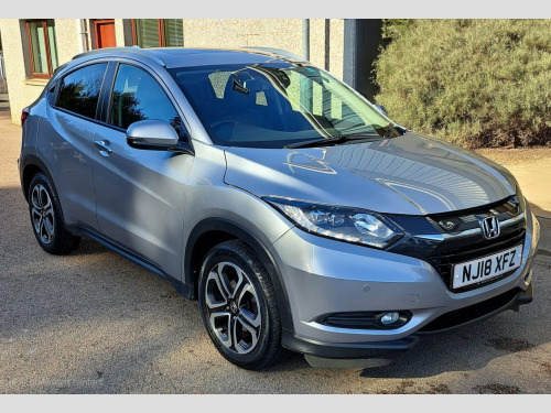 Honda HR-V  1.5 i-VTEC EX AUTOMATIC