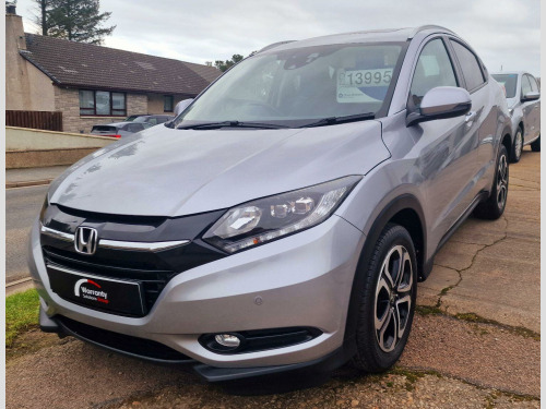 Honda HR-V  1.5 i-VTEC EX AUTOMATIC