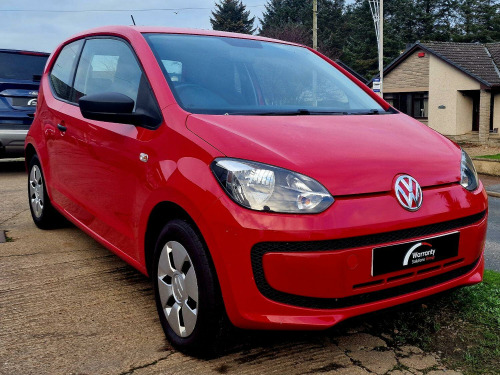 Volkswagen up!  1.0 Take up!