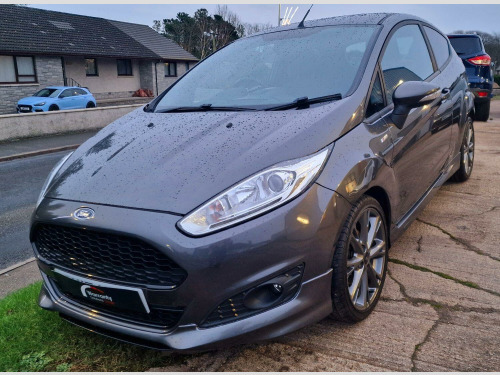 Ford Fiesta  1.0 T EcoBoost ST-Line