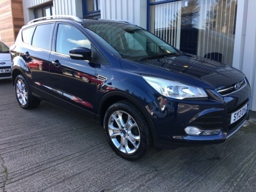 Ford Kuga  TDCi 163 Titanium