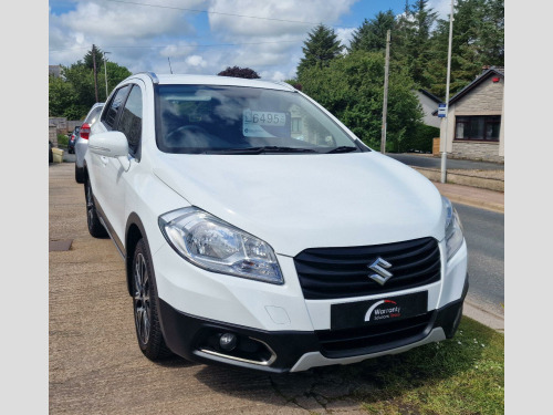 Suzuki SX4  1.6 SZ-T AUTOMATIC