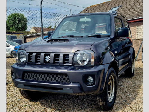 Suzuki Jimny 1.3 VVT SZ3