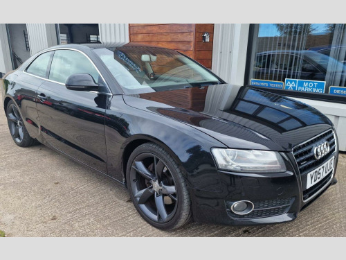 Audi A5  3.0 TDI - TRADE IN TO CLEAR