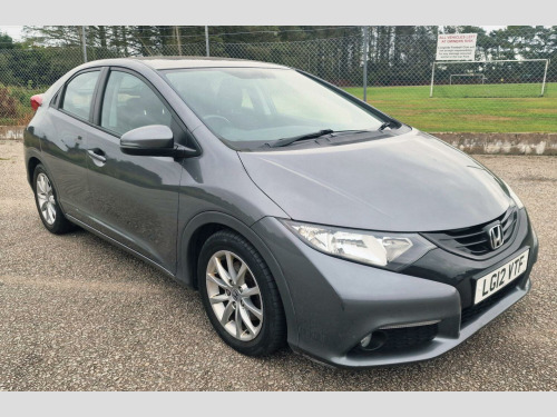 Honda Civic  2.2 i-DTEC ES - TRADE IN TO CLEAR