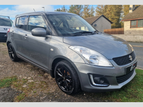Suzuki Swift 1.2 SZ-L