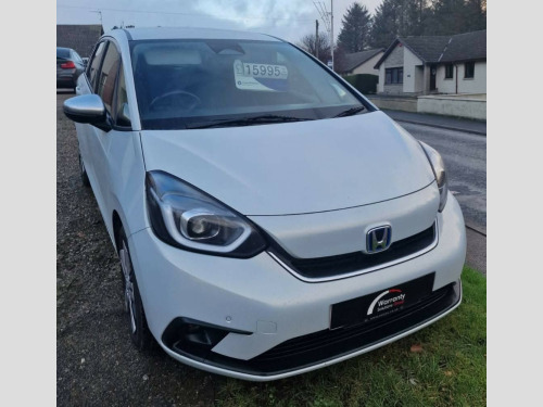 Honda Jazz  1.5 h i-MMD EX 