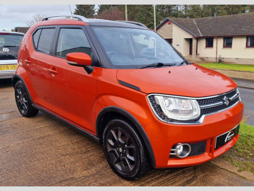 Suzuki Ignis  1.2 Dualjet MHEV SZ5 LOW MILES 