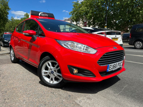 Ford Fiesta  1.3 Zetec