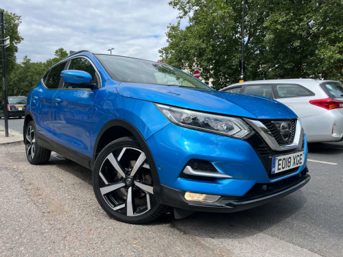 Nissan Qashqai  1.2 DIG-T Tekna