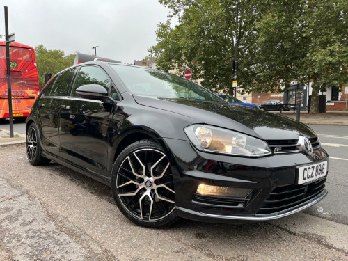 Volkswagen Golf  1.4 TSI BlueMotion Tech ACT R-Line Edition