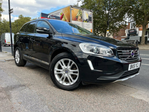 Volvo XC60  2.4 SE Lux Nav D5 AWD