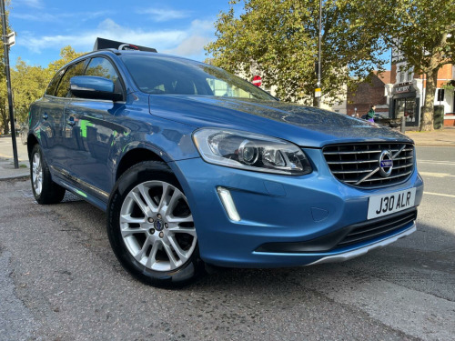 Volvo XC60  2.4 SE Lux Nav D4 AWD