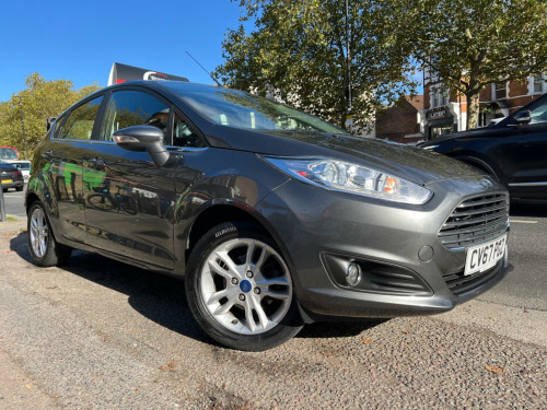 Ford Fiesta  1.0 T EcoBoost Zetec