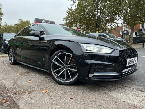 Audi A5  1.4 TFSI S line