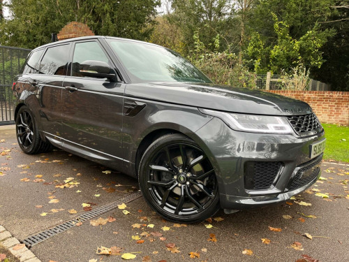 Land Rover Range Rover Sport  3.0 SD V6 HSE