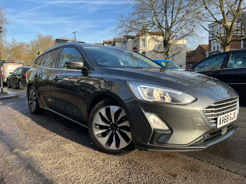 Ford Focus  1.5 EcoBlue Zetec